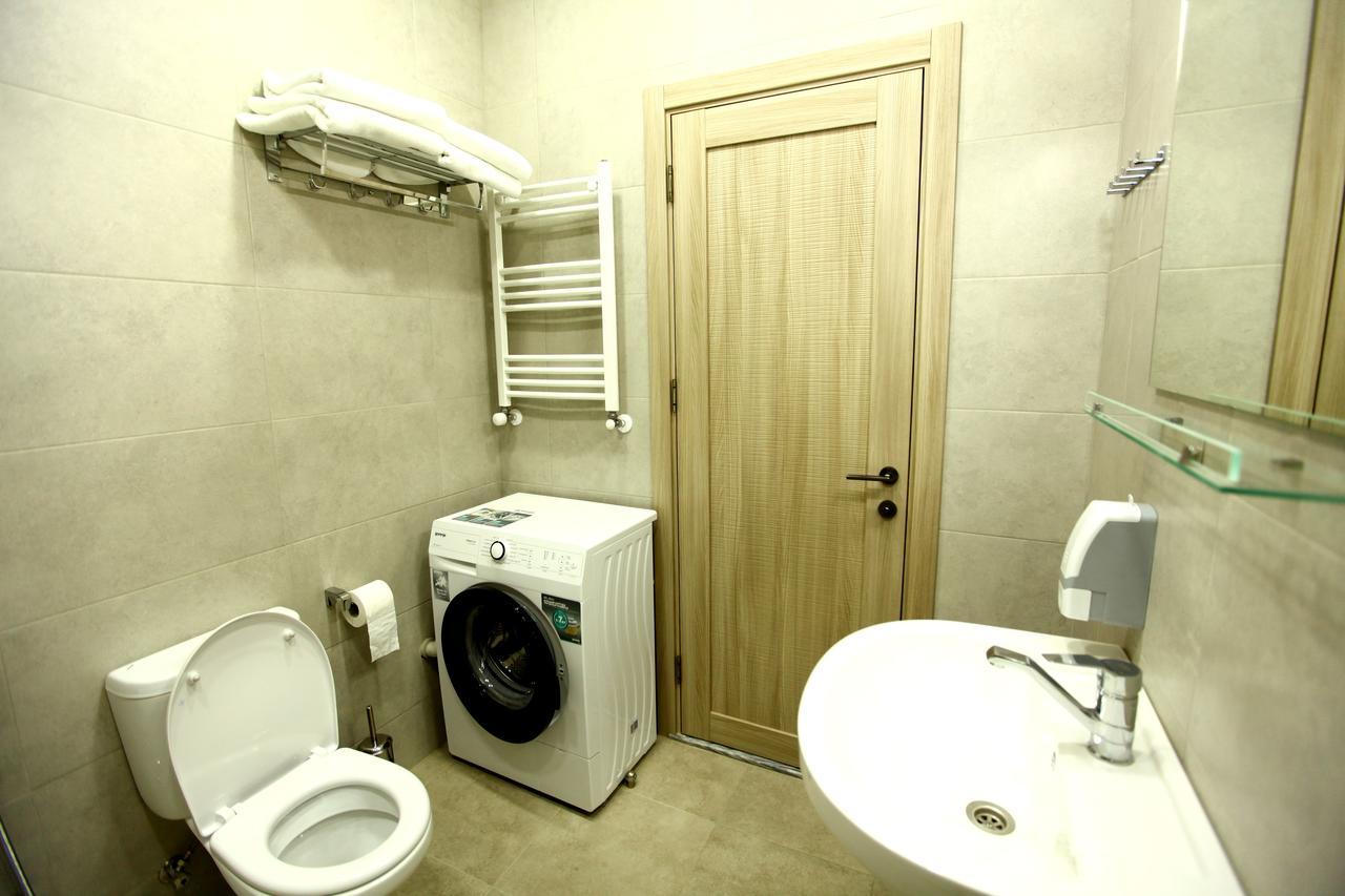 Irakli'S Rooms Tbilisi Exterior photo