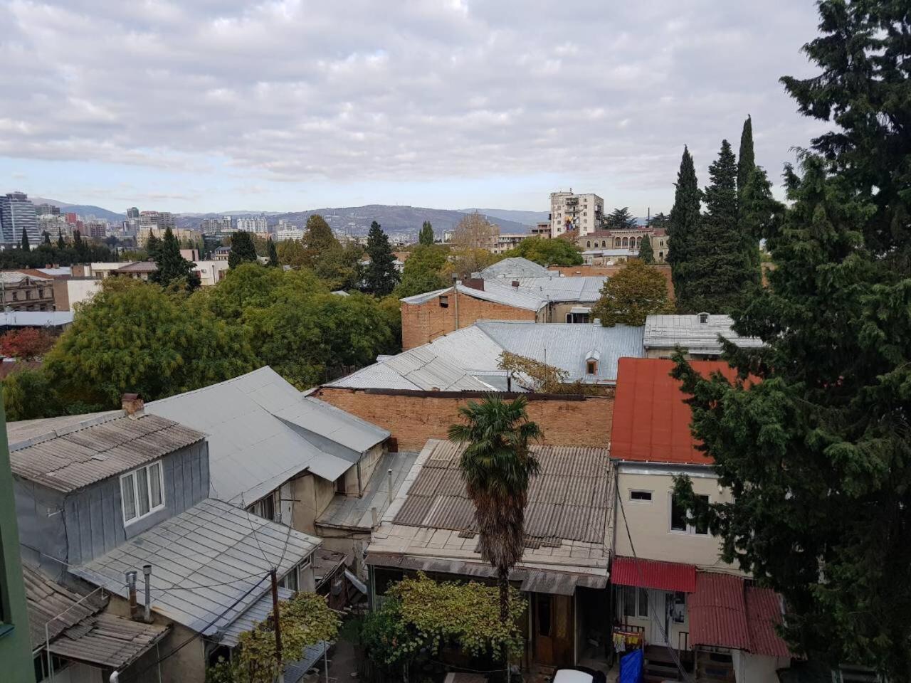 Irakli'S Rooms Tbilisi Exterior photo